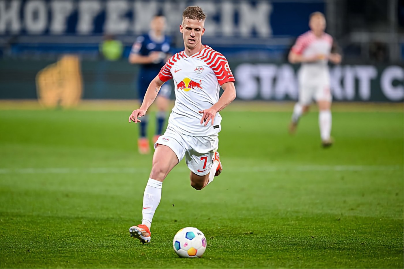 Bild till nyheten Rykte: Slot vill värva stekhet spanjor för £51,5M